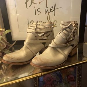 Freebird By Steven Stair Booties